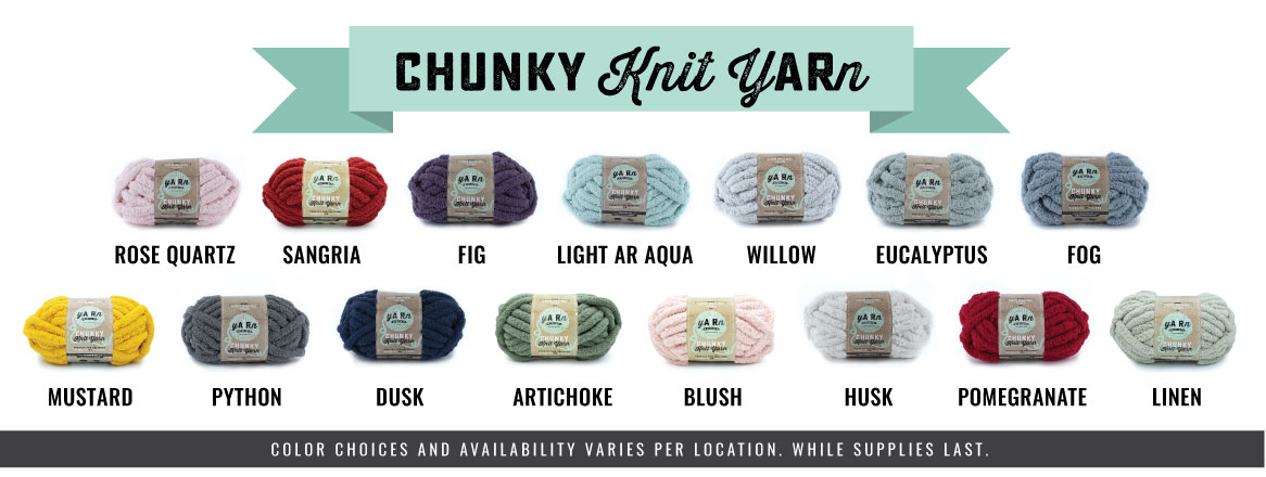 Lion Brand AR Workshop Chunky Knit Yarn-Husk