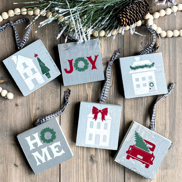 Christmas Ornament Kits!