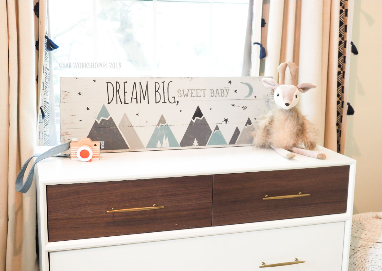 Welcome Baby! Nursery Décor Inspiration