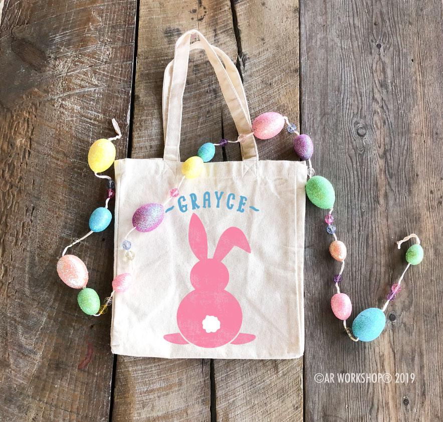 Easter totes discount