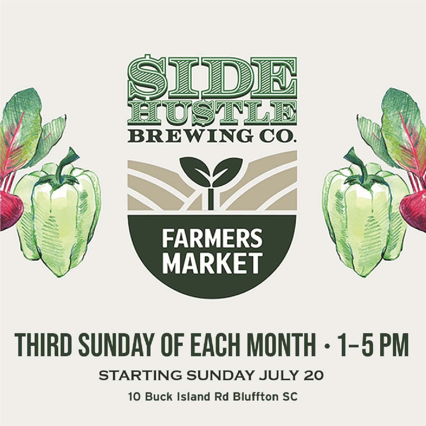 The Bayshore Market | Bayshore District | 3200 Bayshore Drive, Naples, FL,  USA, image size:1441x1441