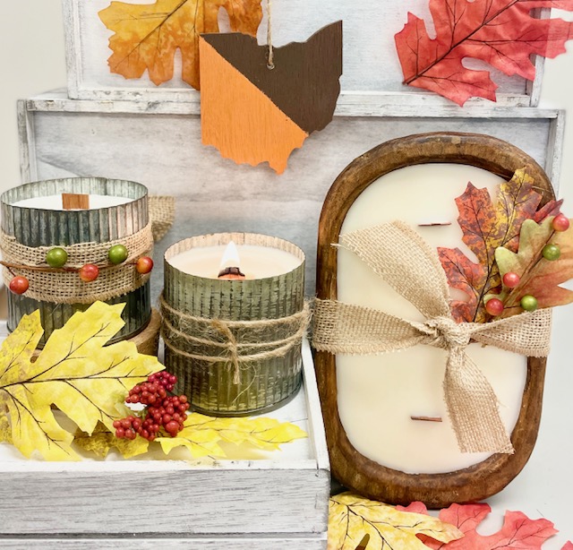 Specialty Candle Pouring