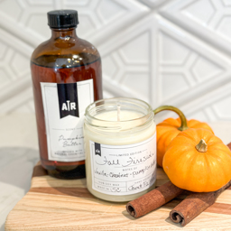 Candle Pouring and Fall Scent Mixology at AR Workshop Torrance