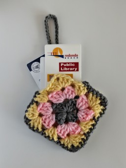 Learn to Crochet Granny Squares at AR Workshop Torrance